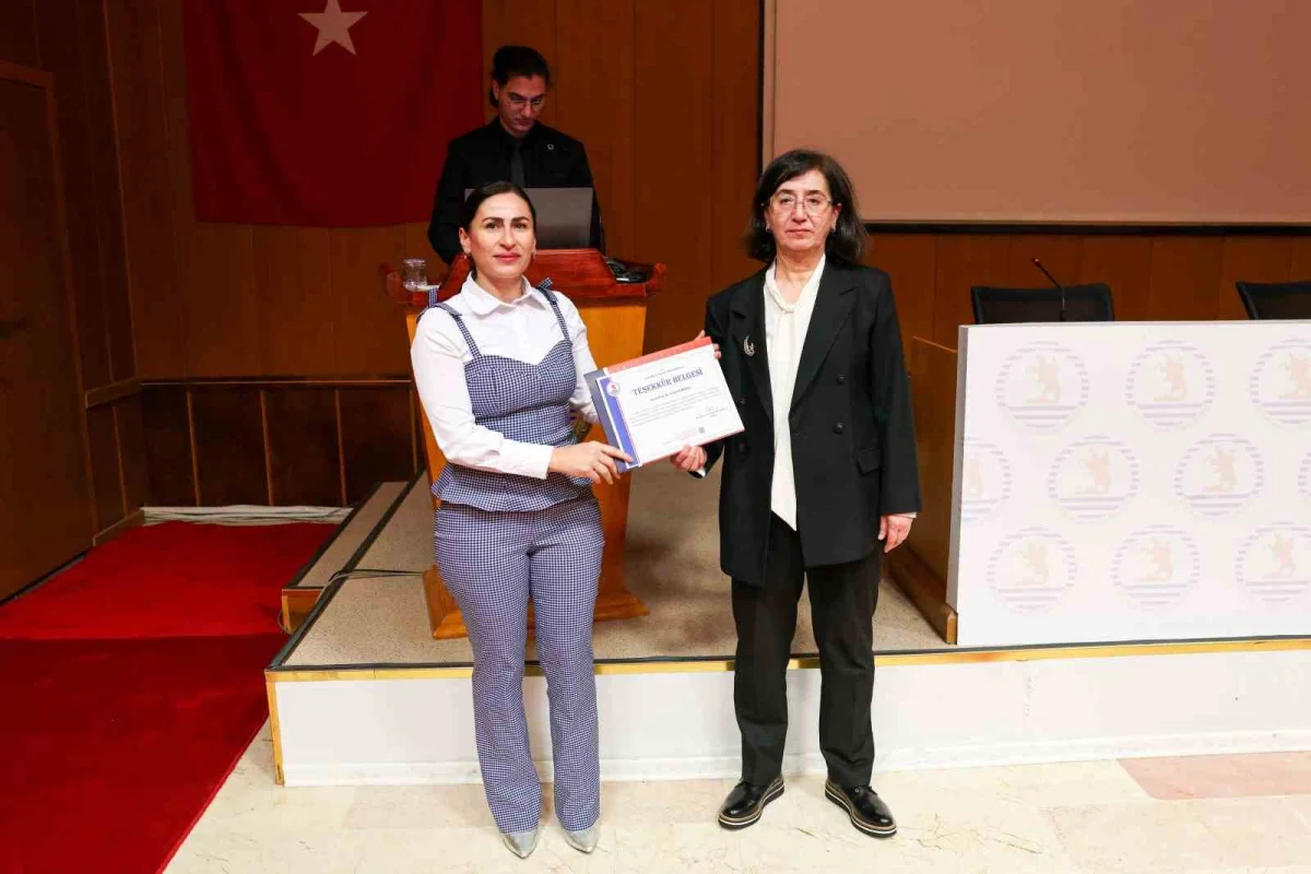OMÜ'de Cumhuriyet'in tarihi ve kazanımları ele alındı 4