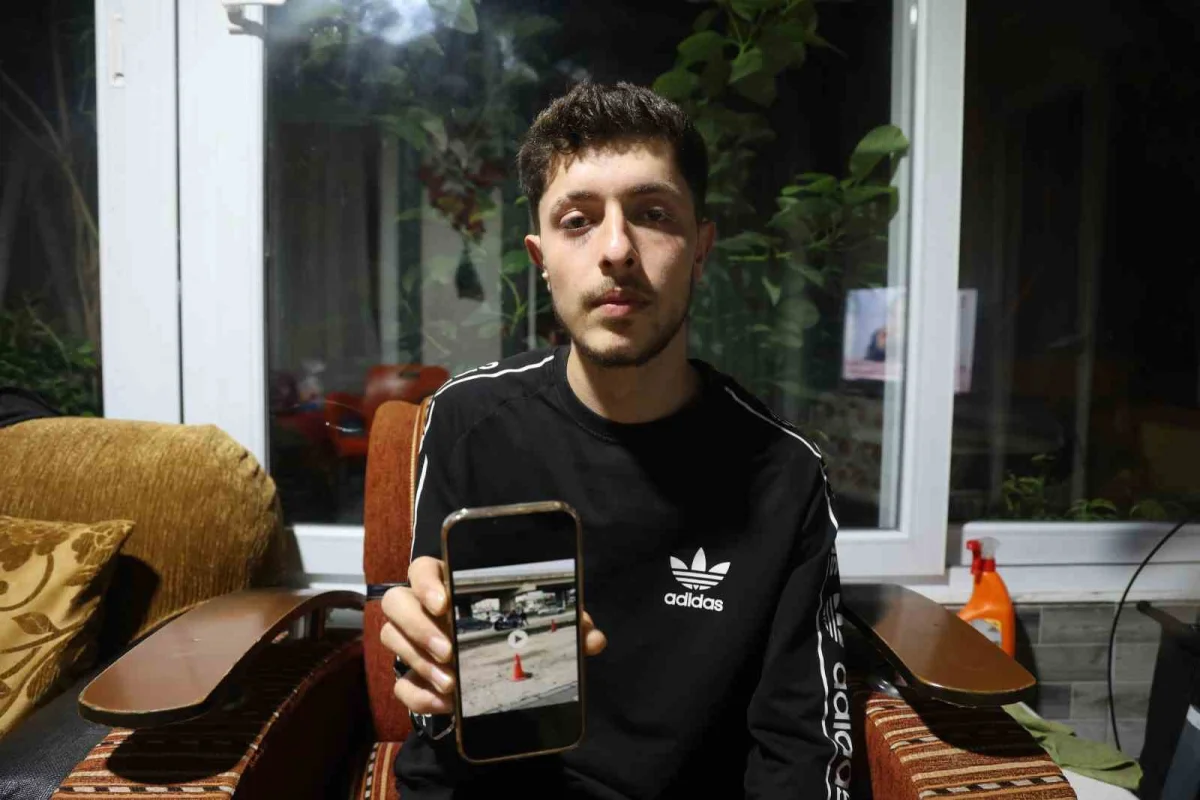 Hatay'da sopalı trafik kavgasına karışan sürücülere 360 bin TL ceza 2