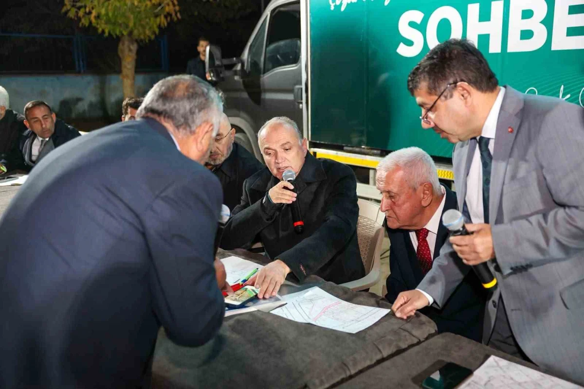 Faruk Özlü'den Şıralık Mahallesi'nde net mesaj: "Düzce'nin her ihtiyacı benim sorumluluğumda" 4