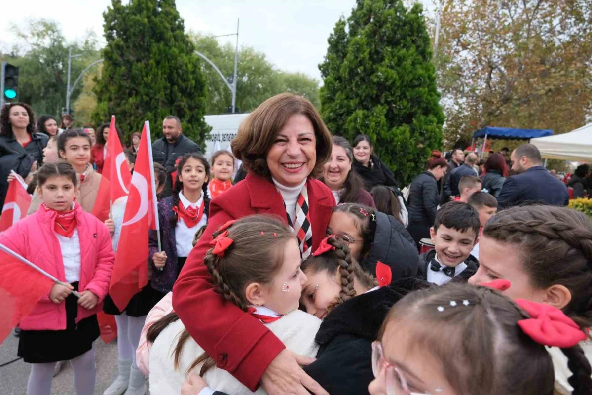Eskişehir’de 29 Ekim Cumhuriyet Bayramı coşkuyla kutlandı 2