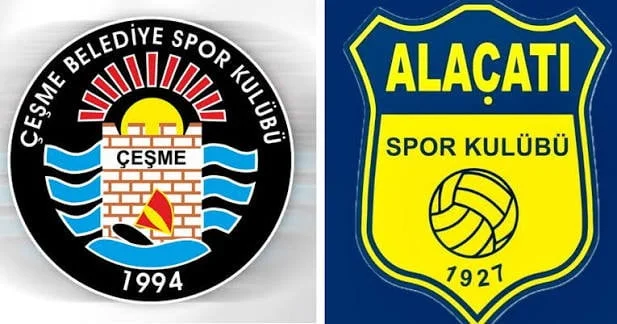 SÜPER AMATÖR LİG’DE İLK HAFTA HEYECANI: ALAÇATISPOR EVİNDE, ÇEŞME BELEDİYESPOR...