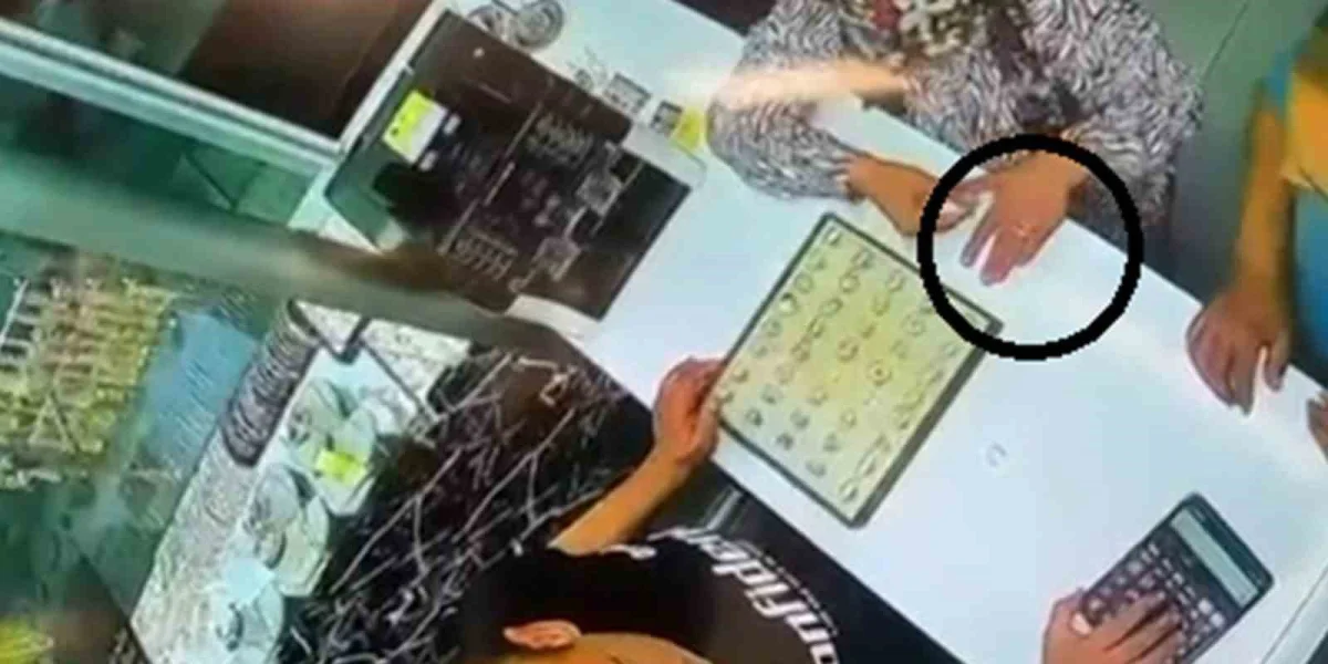 Adana'dan Hatay'a gelerek 100 bin TL'lik altın çalan hırsızlar yakalandı 1