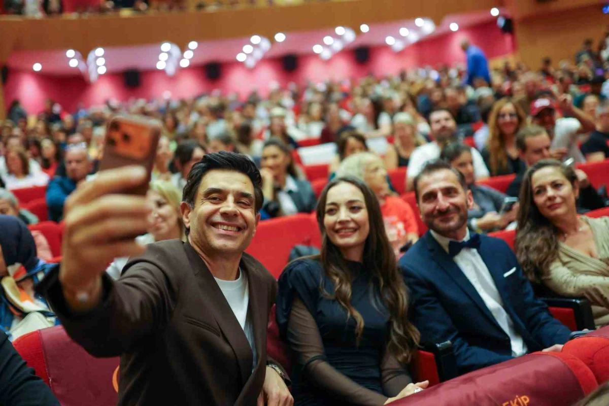 Antalya Altın Portakal Film Festivali'nde iki yarışma filmi seyirciyle buluştu 4