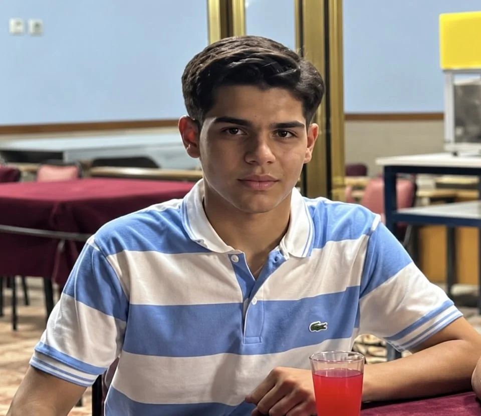 ABDUL MELİH BOSTANCI (16) HAYATINI KAYBETTİ.