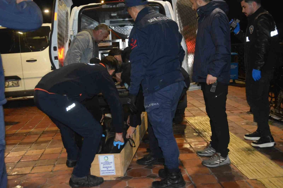 Ordu'da iskeleden denize atlayan 18 yaşındaki genç hayatını kaybetti 1