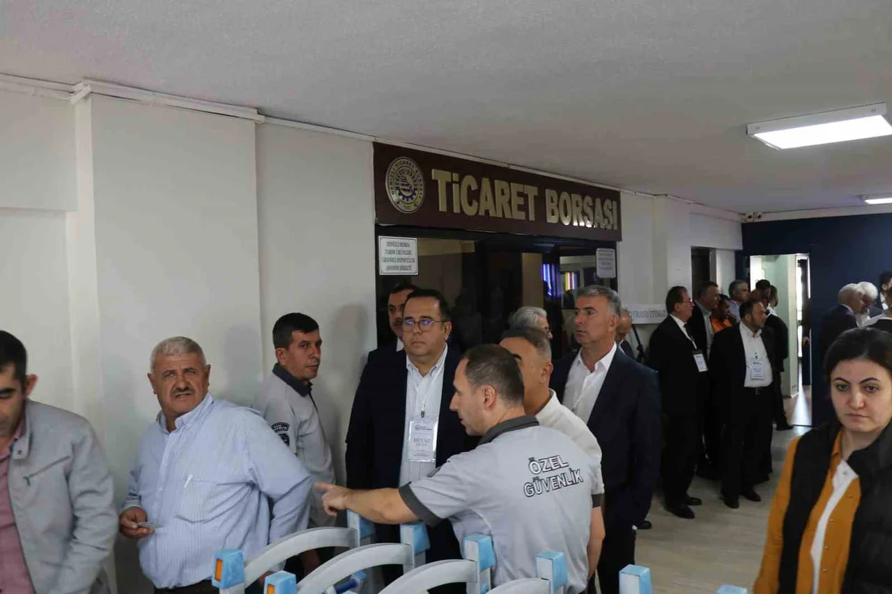 DENİZLİ TİCARET BORSASI’NDA (DTB) 2026-2030 DÖNEMİNDE GÖREV YAPACAK ORGAN ÜYELERİNİN BELİRLENECEĞİ...