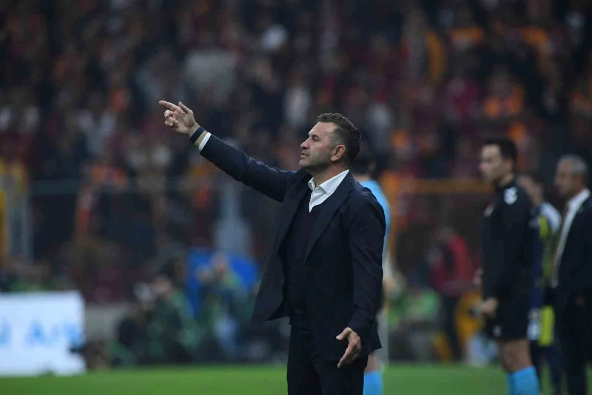 Derbide Victor Osimhen sahneye çıktı: Galatasaray ilk yarıyı Fenerbahçe karşısında 2-0 önde tamamladı 5