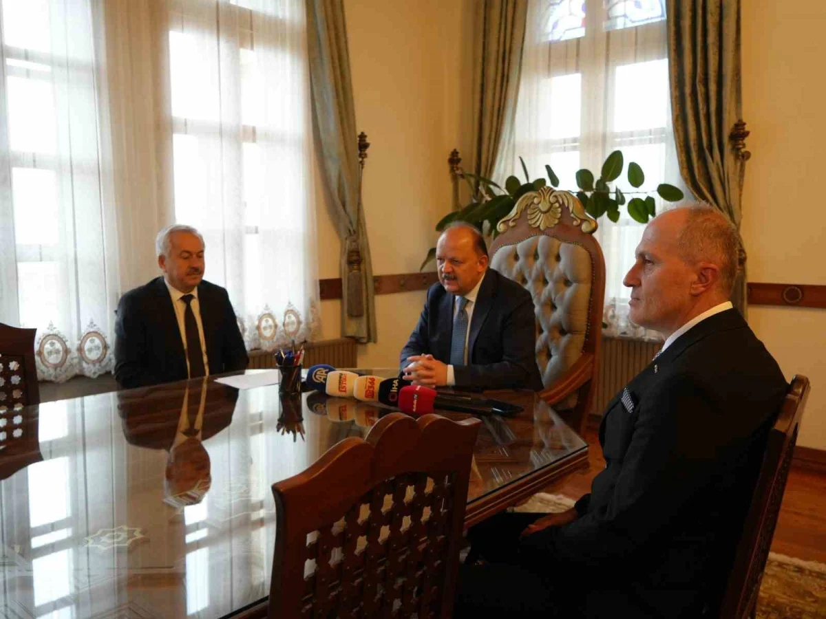 Kastamonu'da evlilik kredisi alan çiftlerin bebeklerine bir yıl boyunca destek sağlanacak 1