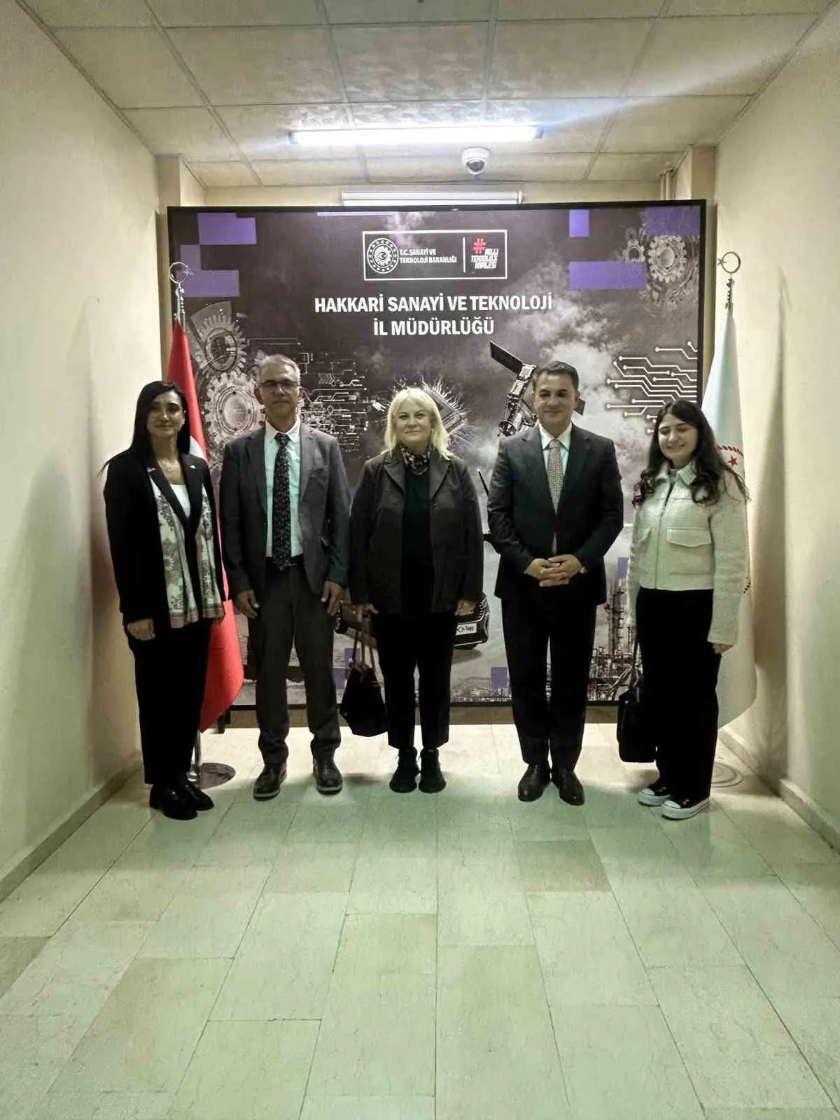 Hakkâri'de genç fikirleri üretime dönüştürecek Girişim Ofisi kuruluyor 4