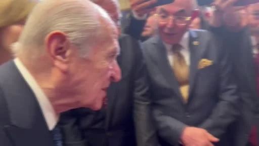 MHP Lideri Bahçeli: "Seçimi yıllara bağlamak doğru değil, zaman geldiğinde yapmak lazım"