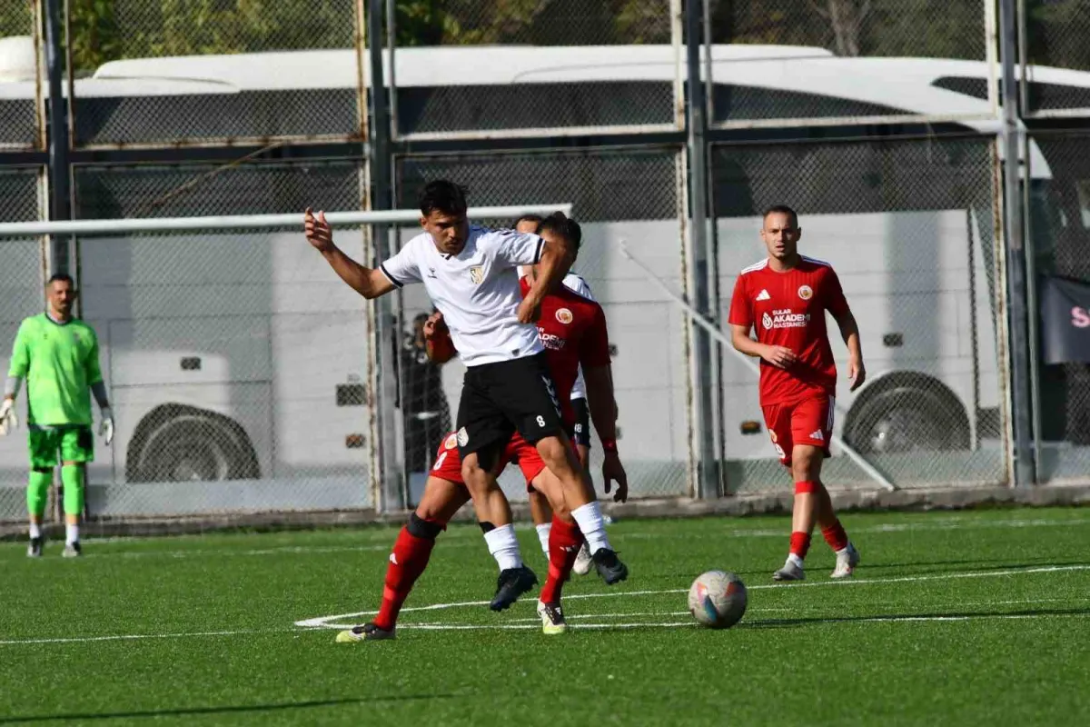 Kocasinan Şimşekspor evinde Onikişubat SK'ye tek golle boyun eğdi 2