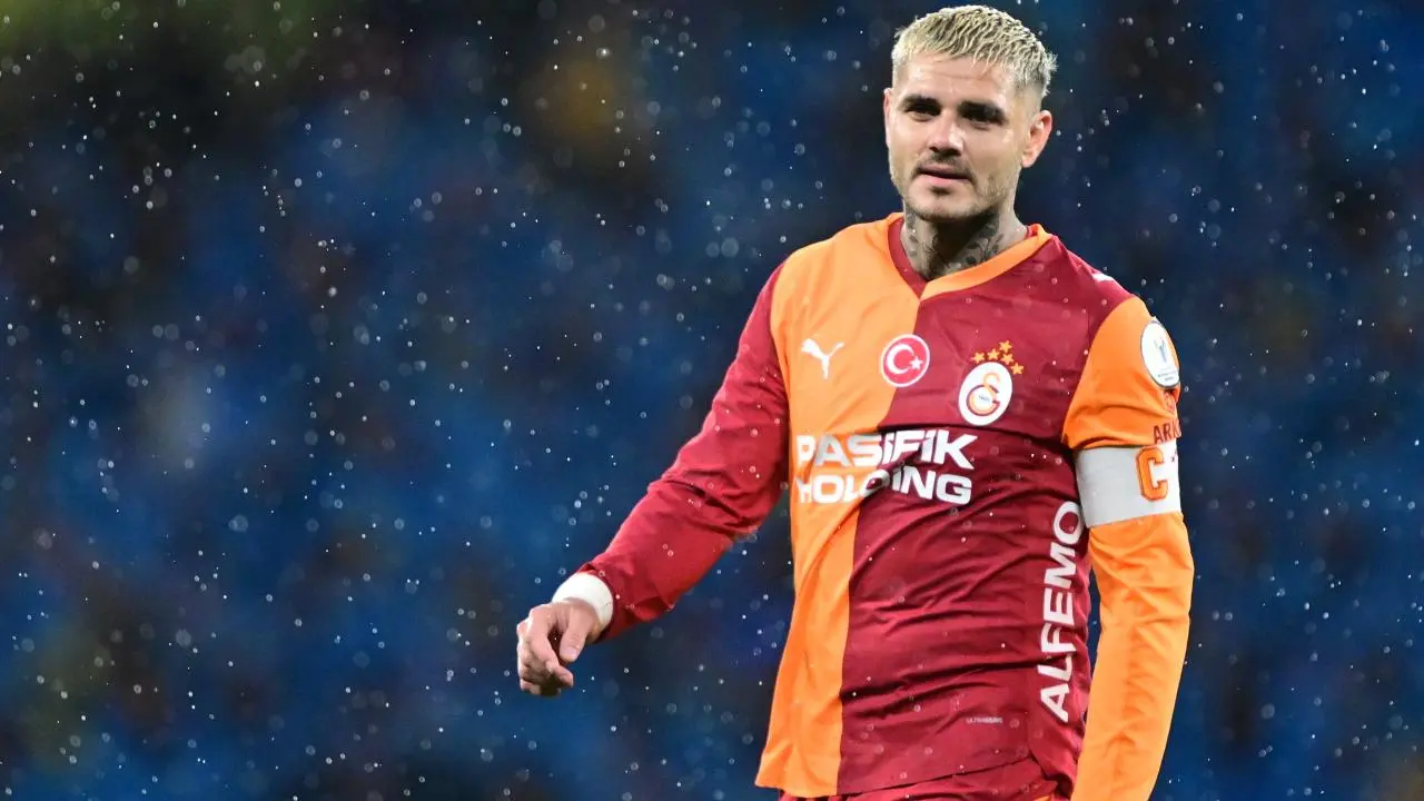 Galatasaray'da Mauro Icardi ile yollar ayrıldı - Son Dakika Haberleri