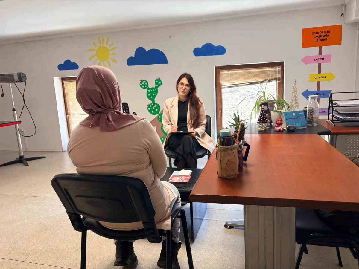 Odunpazarı'nda özel gereksinimli bireylerin ailelerine ücretsiz psikolojik danışmanlık 2