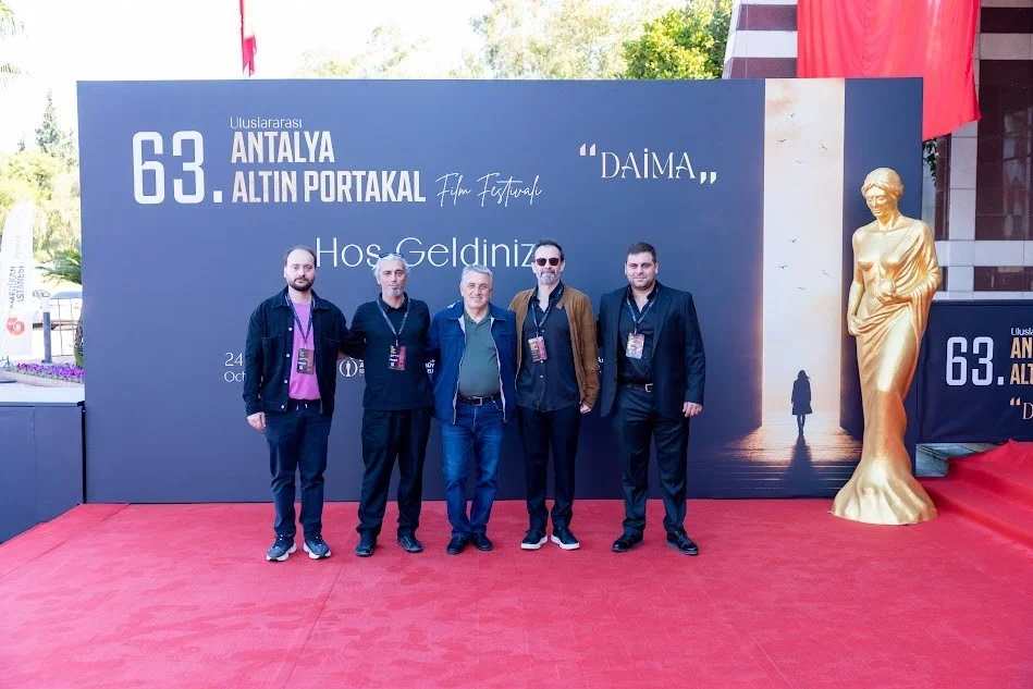 Altın Portakal'da belgesel ve kısa film heyecanı yönetmen söyleşileriyle devam ediyor 3