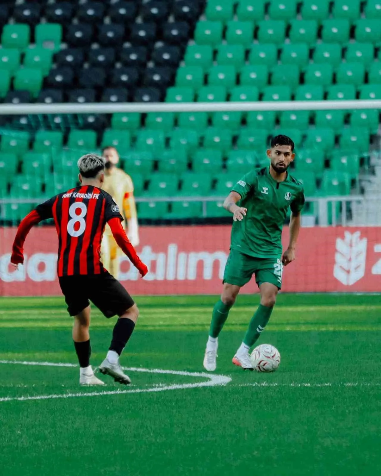 ZİRAAT TÜRKİYE KUPASI 2. TUR MAÇINDA SAKARYASPOR, KONUK ETTİĞİ BARTIN TEMSİLCİSİ ARİT...