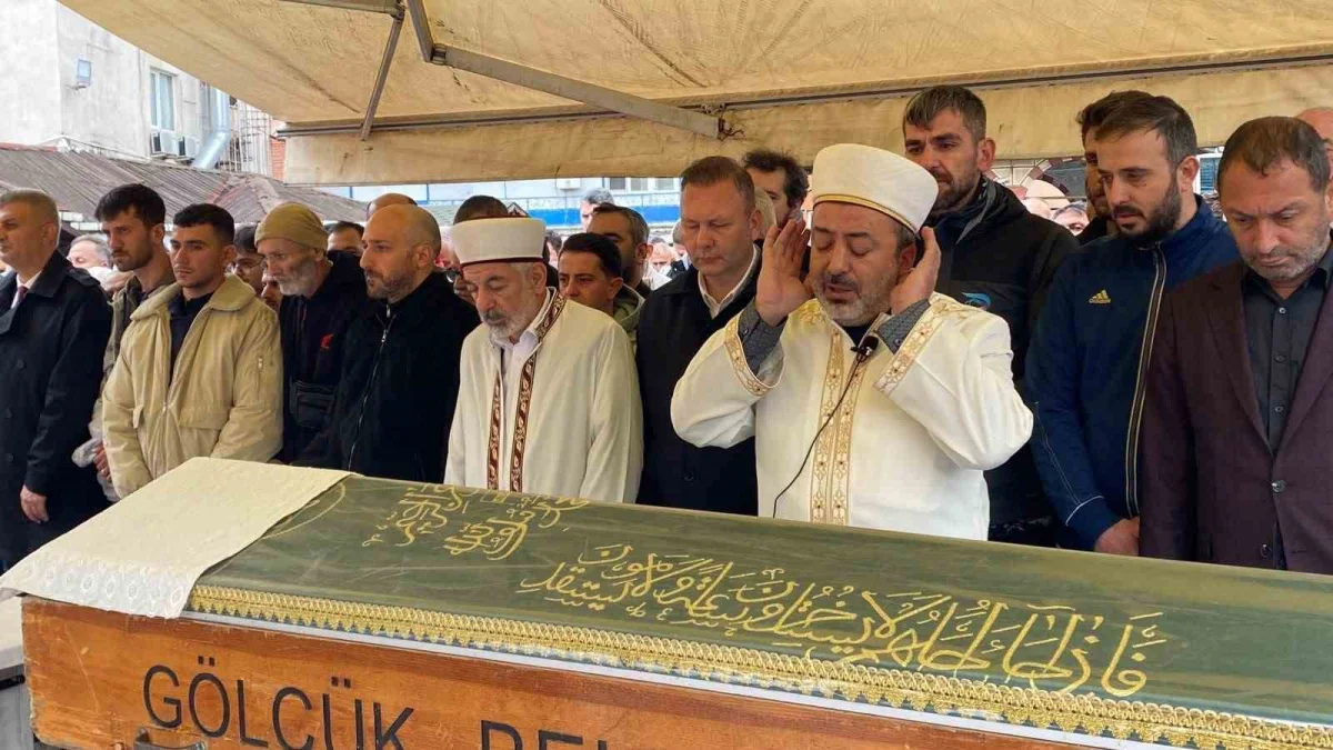 Kocaeli'de MHP'li meclis üyesi Murat Saral'ı öldüren zanlı tutuklandı 4