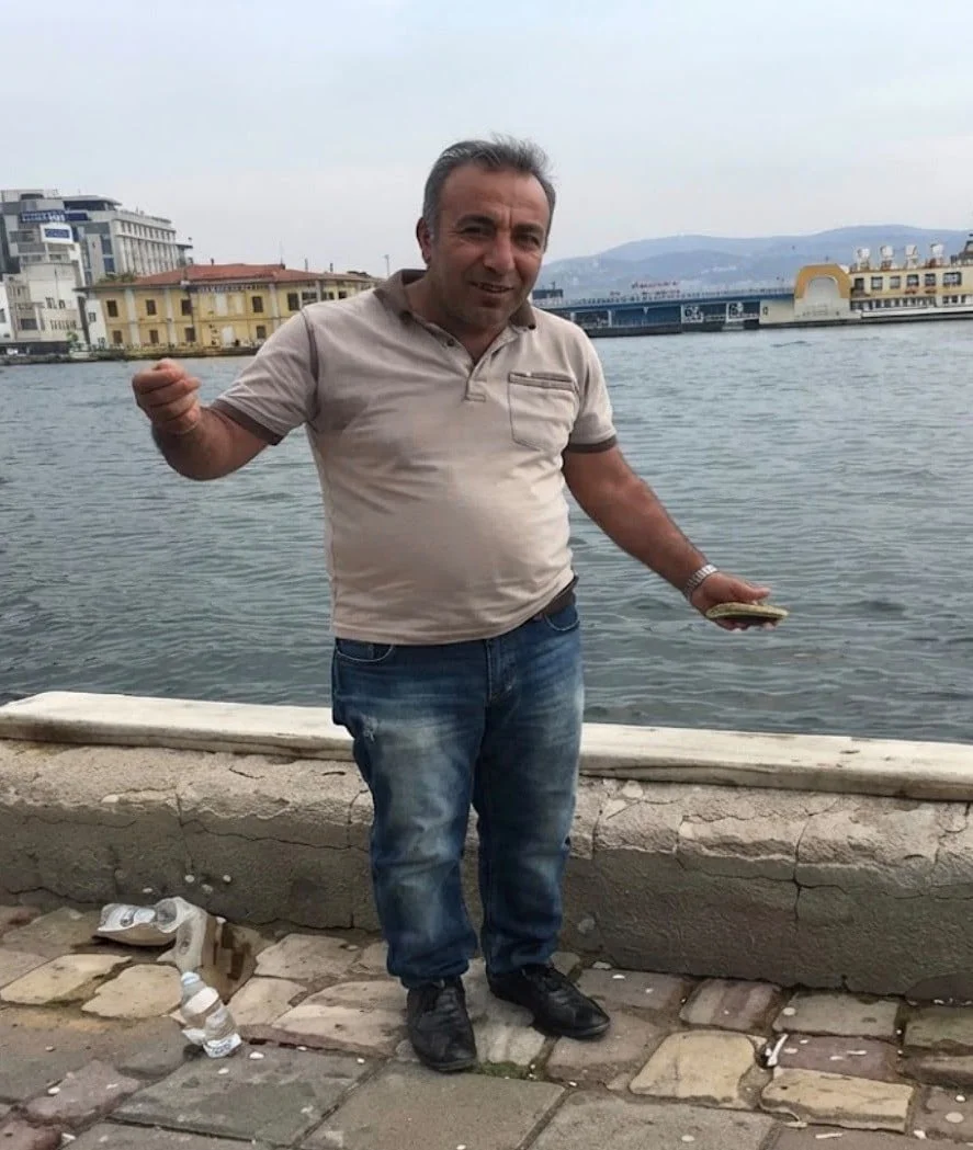 TUFAN BAHÇECİ HAYATINI KAYBETTİ.