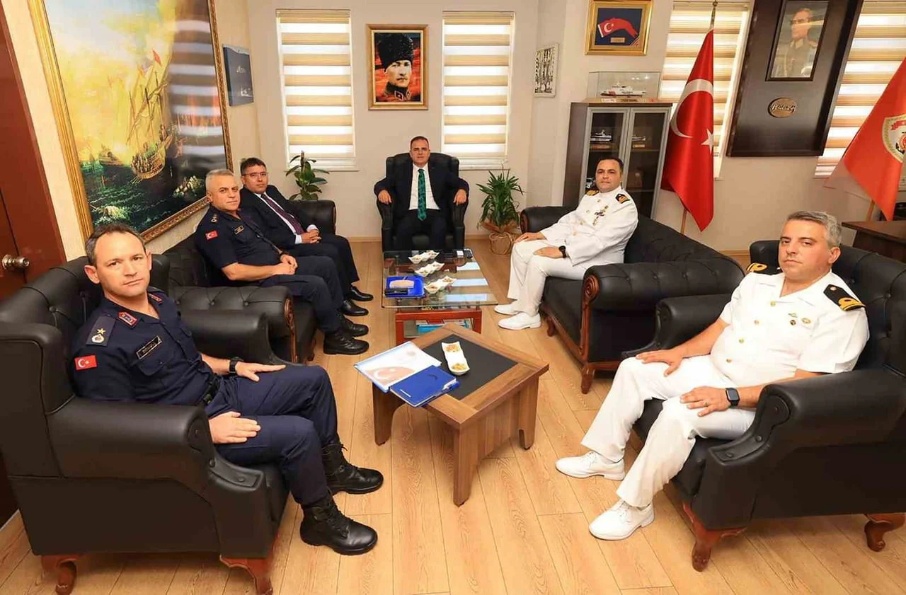 MUĞLA GENELİNDE HUZUR VE GÜVEN ORTAMININ DEVAMLILIĞINI SAĞLAMAK AMACIYLA DÜZENLENEN İL ASAYİŞ VE...