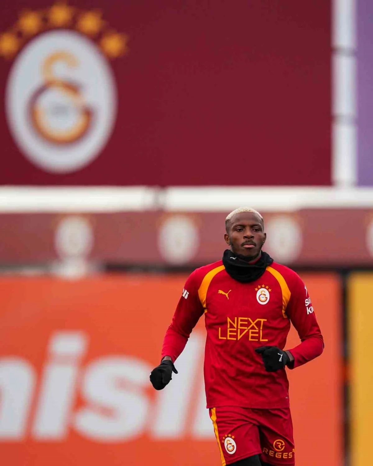 Galatasaray'da Fenerbahçe derbisi mesaisi sürüyor 3