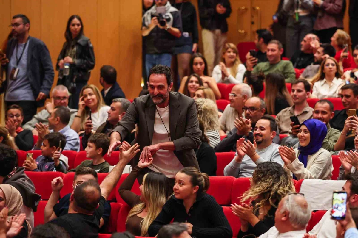 Altın Portakal'da ulusal ve uluslararası filmler seyirciyle buluştu 5