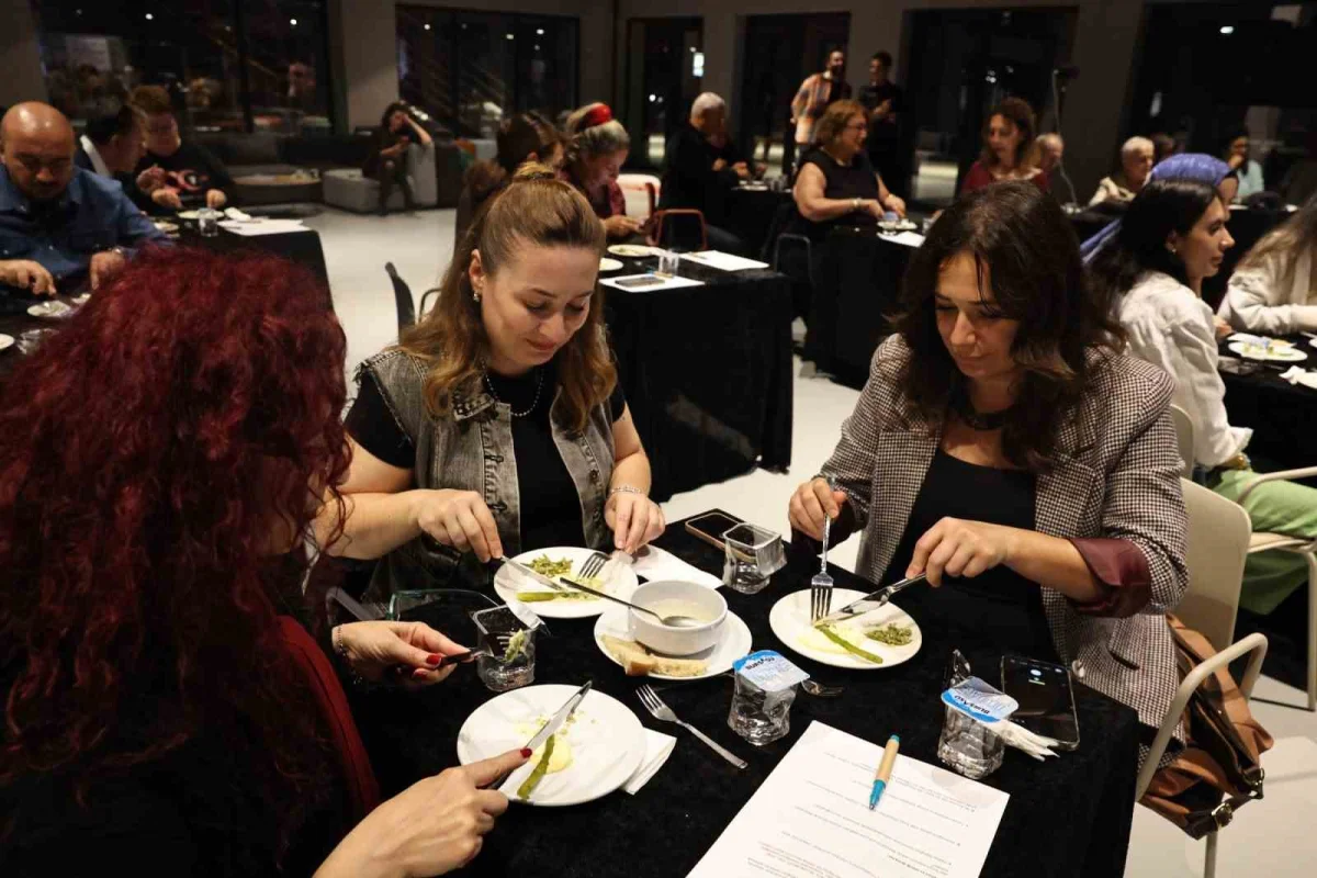 Nilüfer'de 'Gastroetnomüzikolojik Kaynatmalar' yeni döneme başladı 1