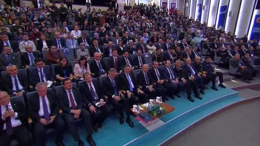 İçişleri Bakanı Mustafa Çiftçi: "KBRN tehditleri sınır tanımıyor. Bu nedenle risk ortaksa bilgi de...