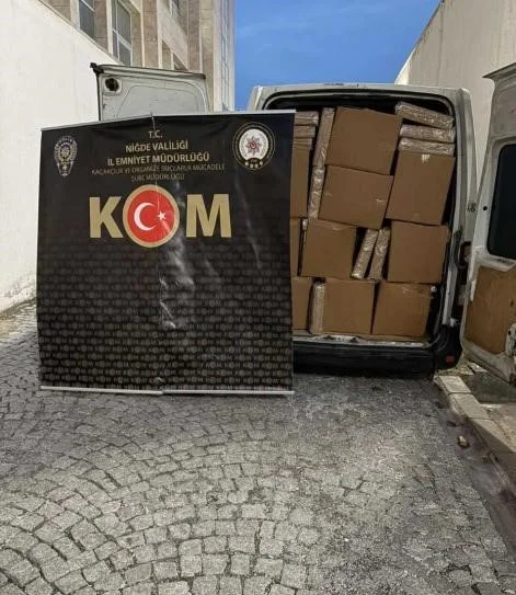 Niğde'de bir haftada aranan 46 şahıs yakalandı 2