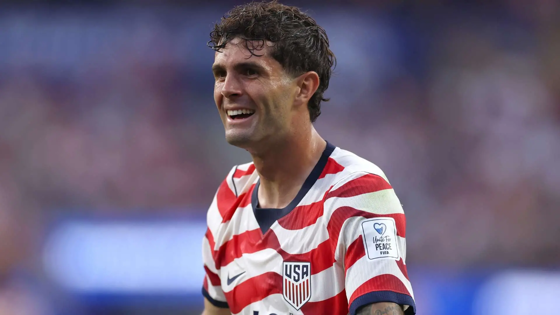 AC Milan'daki sözleşme tartışmaları sürerken Christian Pulisic'e “kendini sergileme” amaçlı transfer tavsiyesi geldi; ABD Milli Takımı yıldızı, 2026 Dünya Kupası'nda “rahatlama faktörü”nden yararlanacak | Goal.com Türkçe