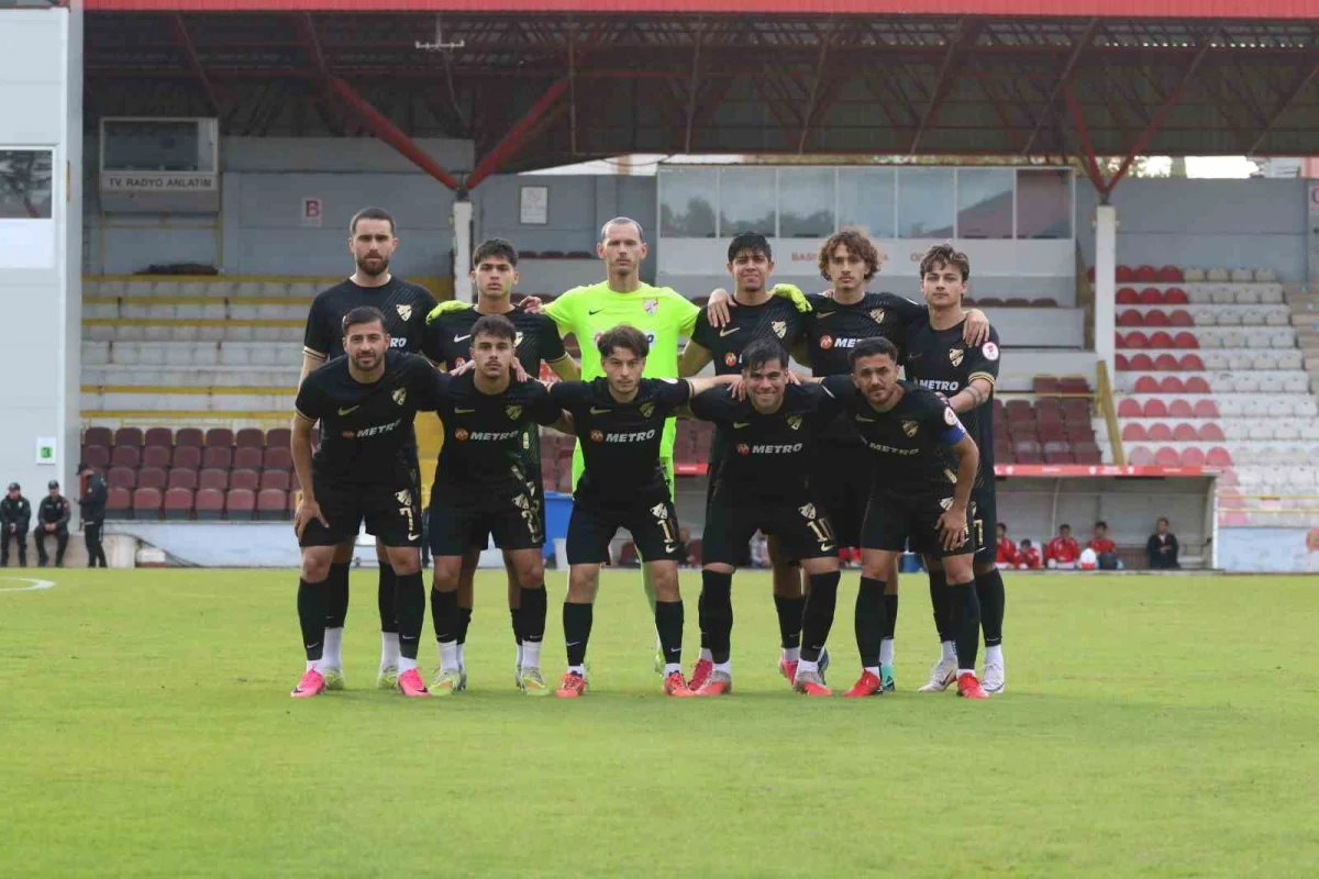 Ziraat Türkiye Kupası'nda Boluspor evinde Karşıyaka'ya 3-1 yenilerek elendi 2