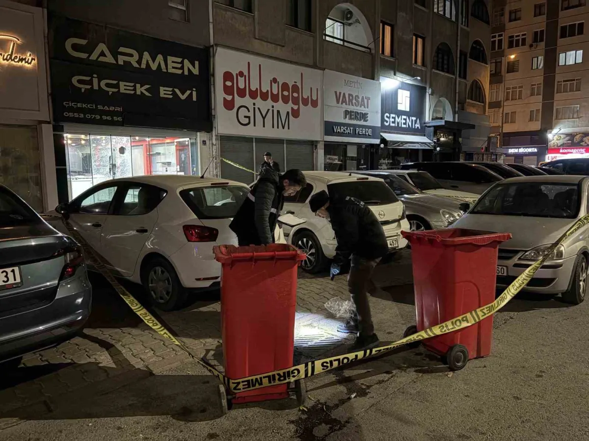 Kayseri'de yeni kiralanan çiçekçiye silahlı saldırı: Önce haber verdiler sonra kurşunladılar 5