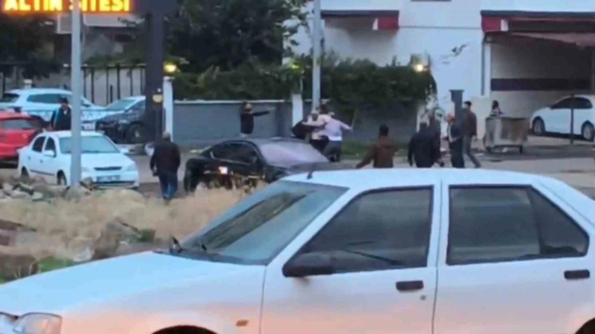 Siverek'te husumetli iki aile arasında kavga: 2 yaralı 3