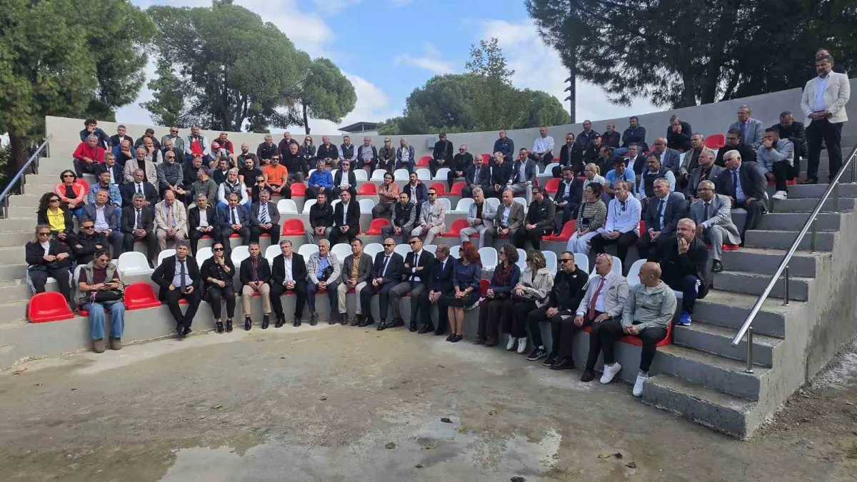 Nazilli'de restore edilen 34 bin metrekarelik tesis gençlik merkezine dönüştürüldü 2