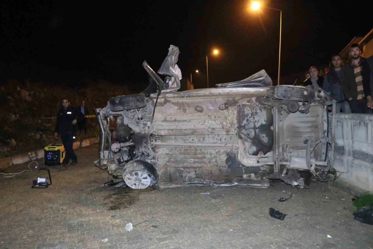 Erzurum'daki feci kazada ölü ve yaralıların kimliği netleşti 5