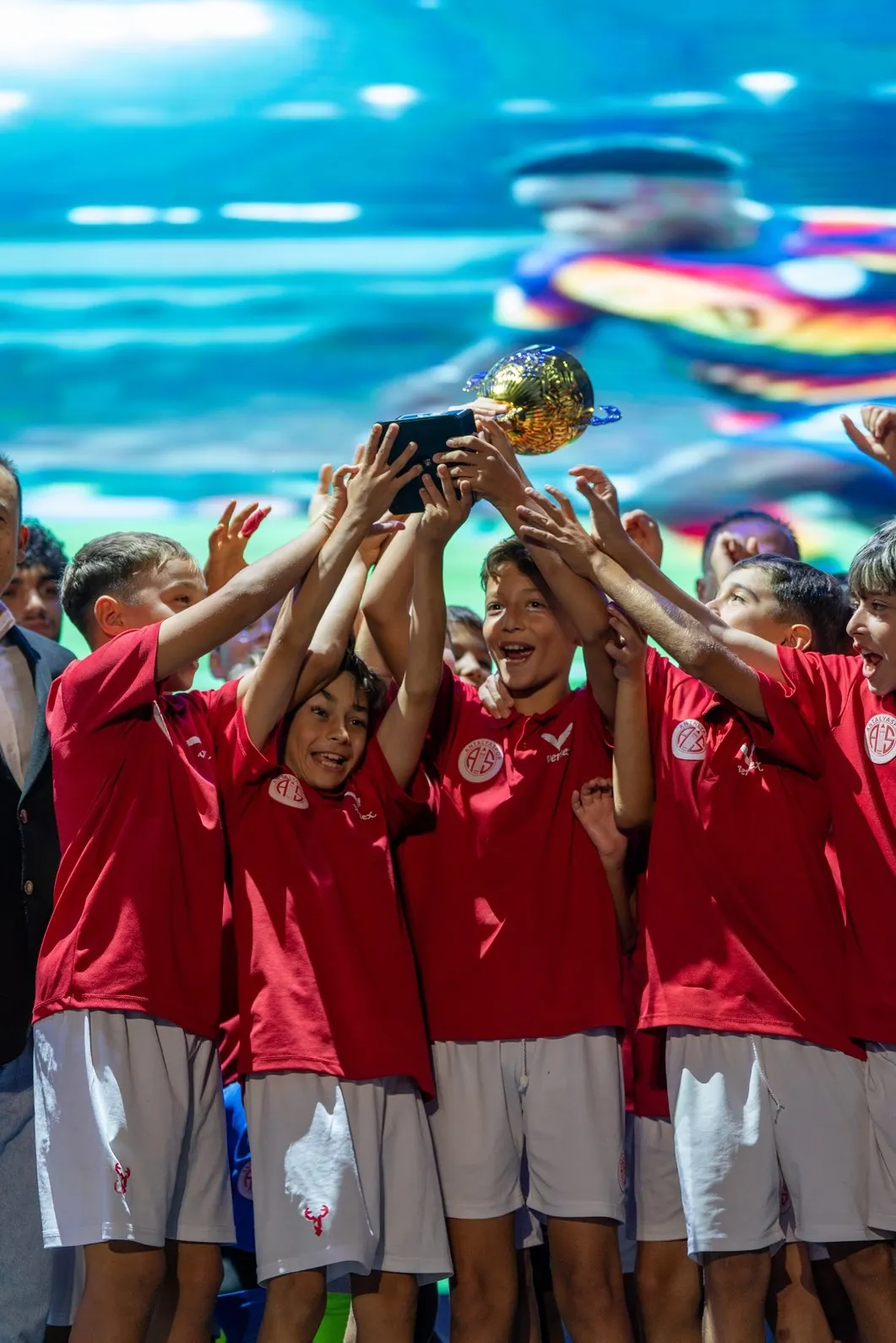 Junior World Cup Antalya 2026 heyecanı tamamlandı 1
