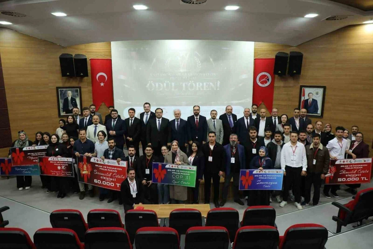 Karabük Teknokent girişiminden inovasyon yarışmasında birincilik 3