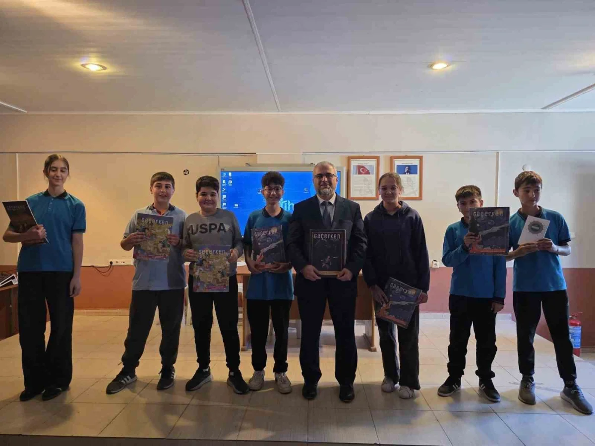Köşk'teki ortaokulda İslam bilim tarihi seminerleri başladı 1