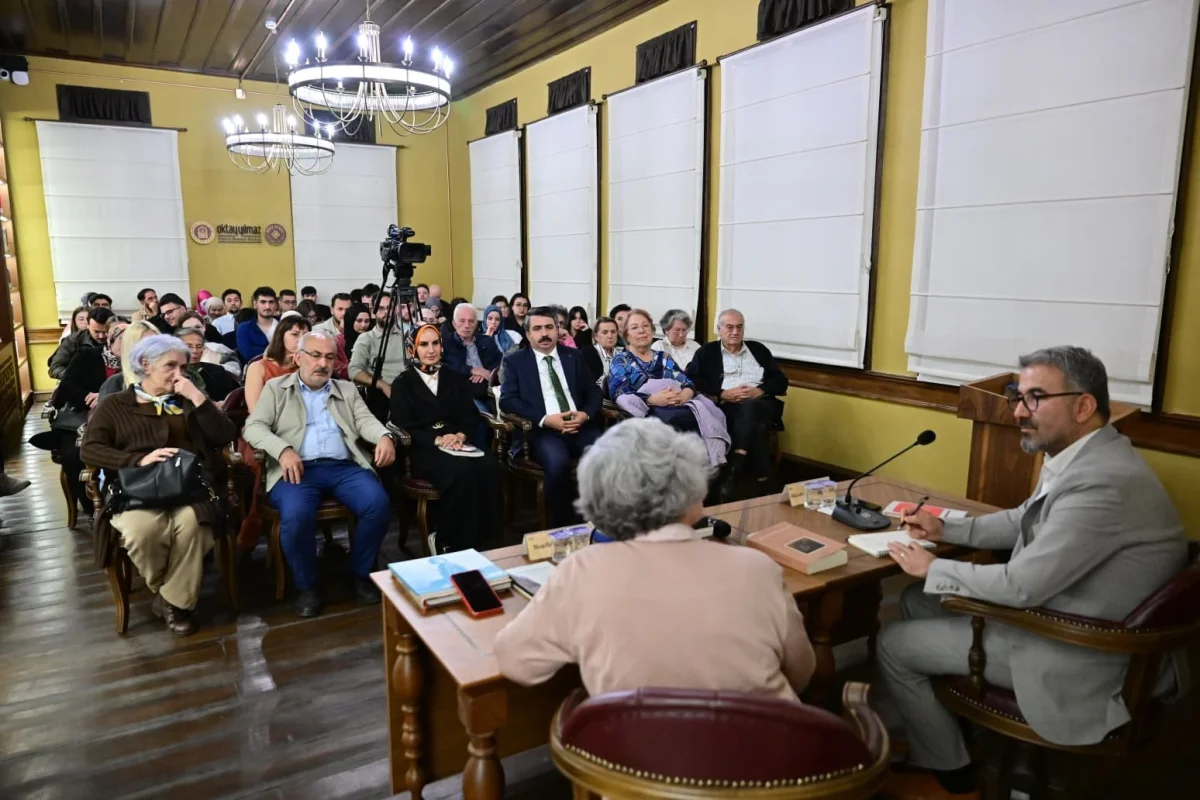 Bursa'nın sözlü tarihi Yıldırım'da geleceğe taşınıyor: Hafıza buluşmaları başladı 2
