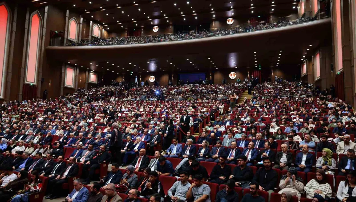 Gaziantep Forum 3 sonuç bildirgesi yayımlandı: İslam dünyasına adalet ve ortak değer çağrısı 4