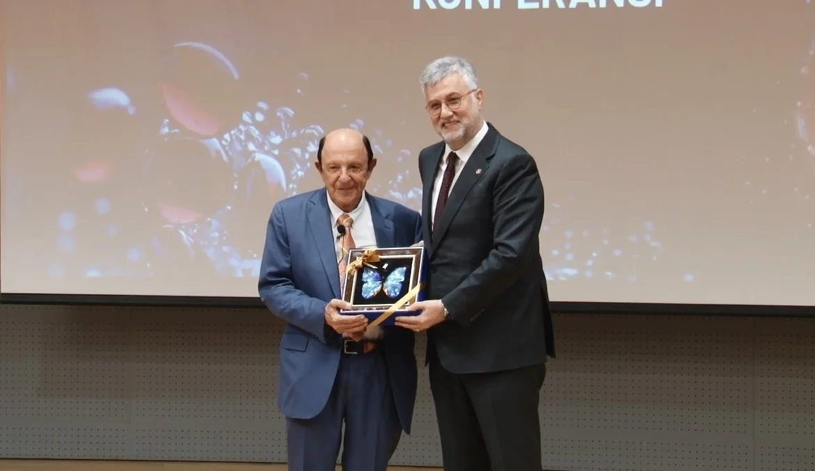 Diyabetin öncüsü Prof. Dr. Ralph A. DeFronzo İstanbul'da yeni tedavi yaklaşımlarını anlattı 2