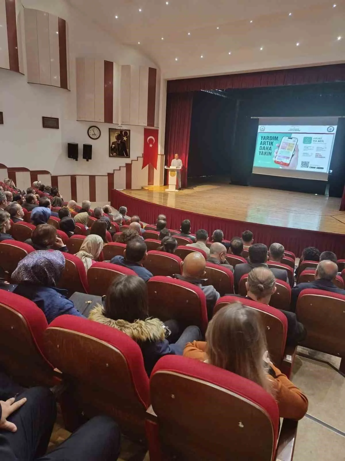 Tokat'ta 584 eğitimciye kapsamlı okul güvenliği semineri 3