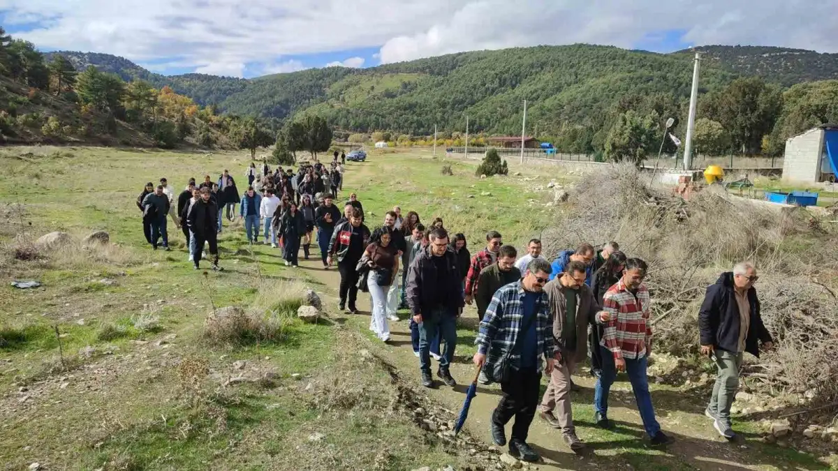 Miryokefalon Savaşı'nın 850. yılında 200 tarih öğrencisi Kufi Vadisi'nde buluştu 1