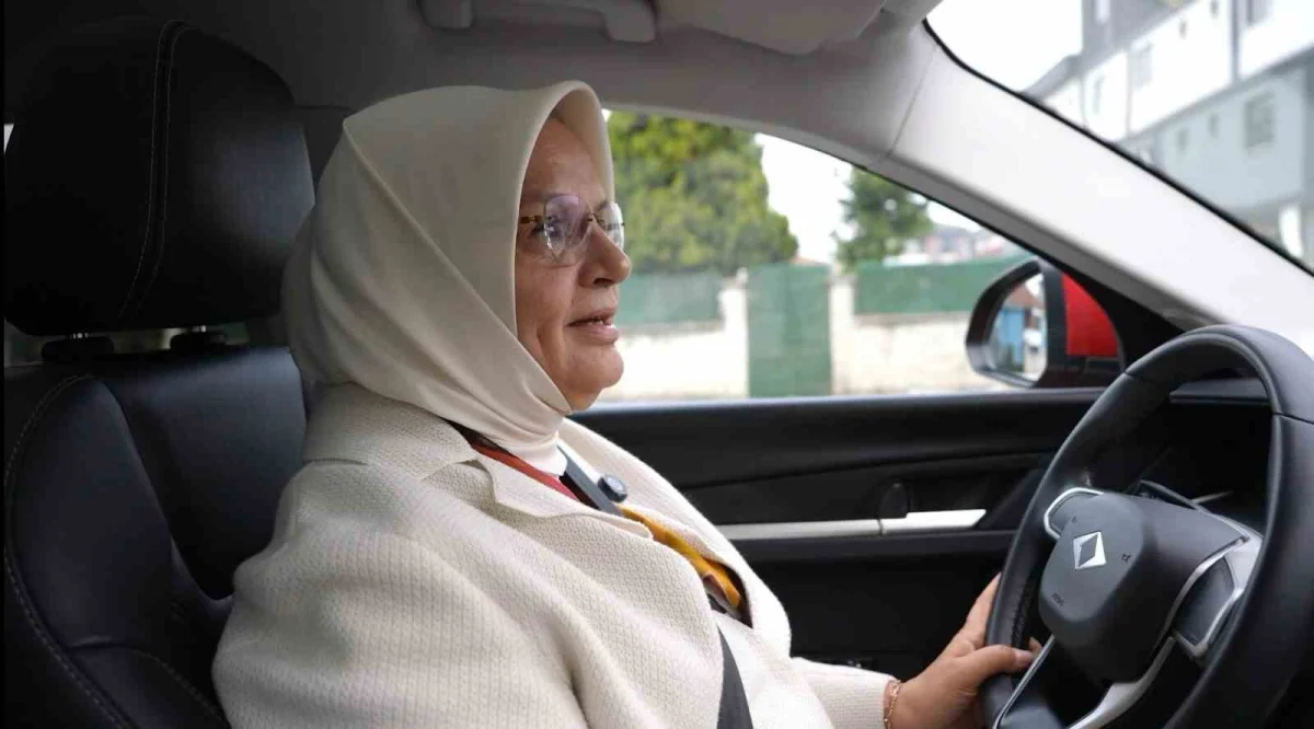 Düzce'de yeni yollar TOGG ile test edildi: 250 elektrikli araç müjdesi 1