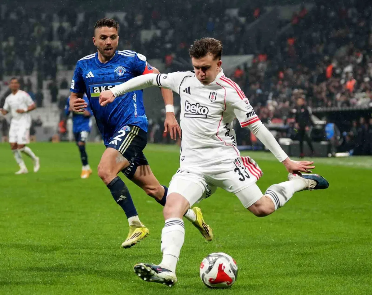 Süper Lig'in 10. haftasında Kasımpaşa ile Beşiktaş 47. randevuya çıkıyor 1