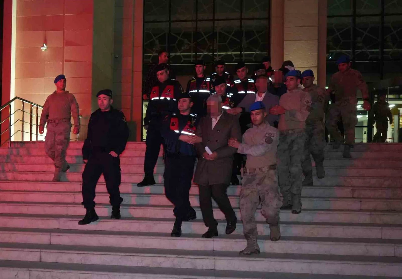 KIRIKKALE'DE YAHŞİHAN BELEDİYESİNE YÖNELİK YÜRÜTÜLEN "YOLSUZLUK" SORUŞTURMASININ İKİNCİ DALGA...