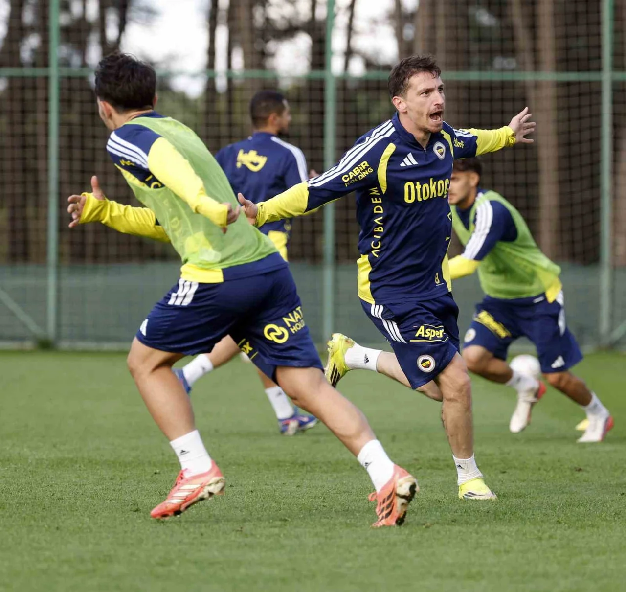 FENERBAHÇE, TRENDYOL SÜPER LİG'İN 7. HAFTASINDA ÇAYKUR RİZESPOR İLE OYNAYACAĞI MAÇIN...