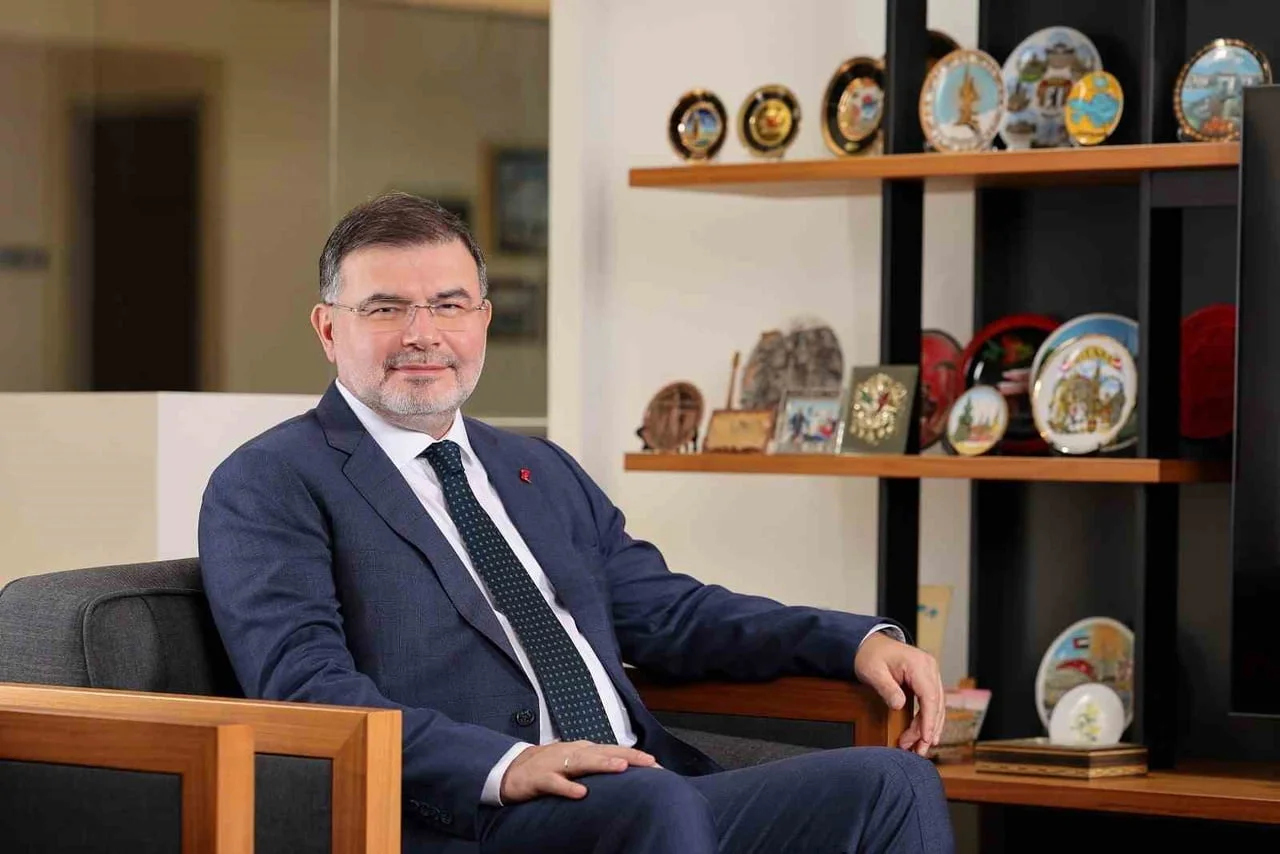 AK PARTİ İZMİR İL BAŞKANI BİLAL SAYGILI