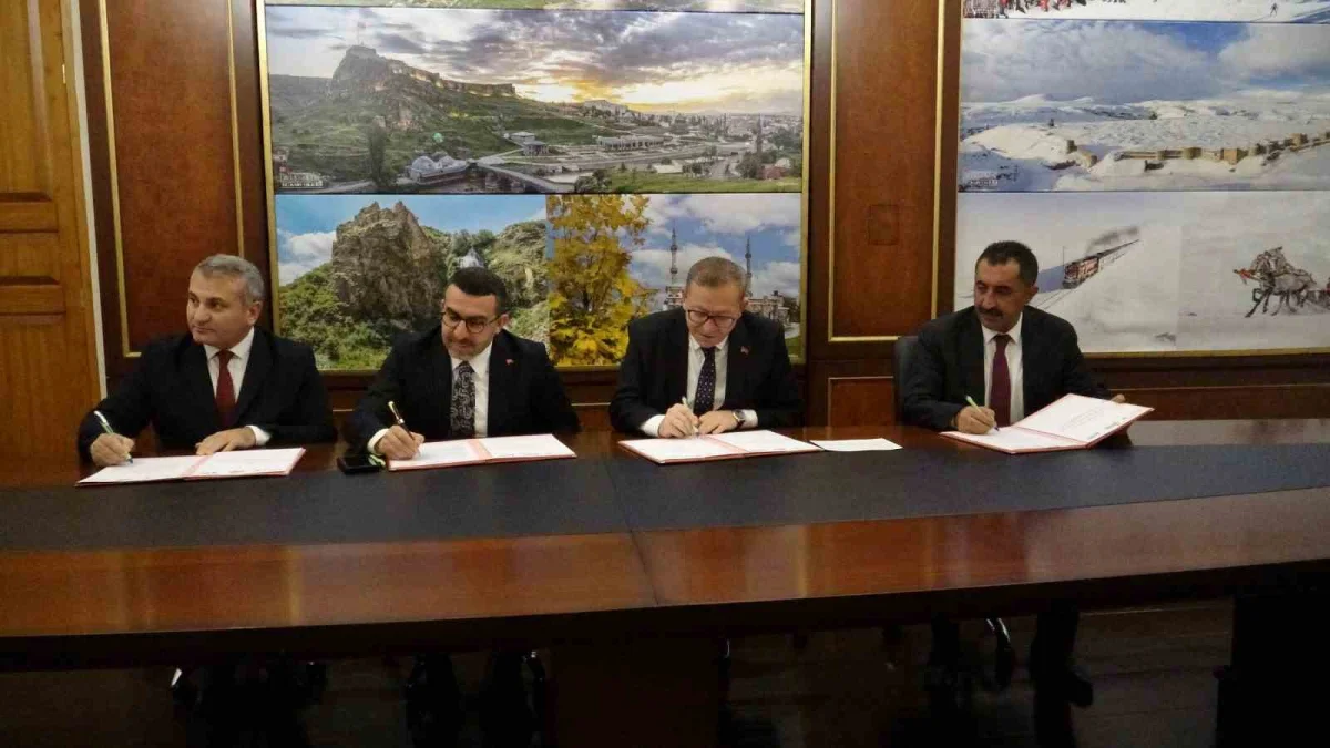 Kars'taki tarihi süt tozu fabrikası 140 milyon liralık yatırımla bilim merkezine dönüşüyor 2