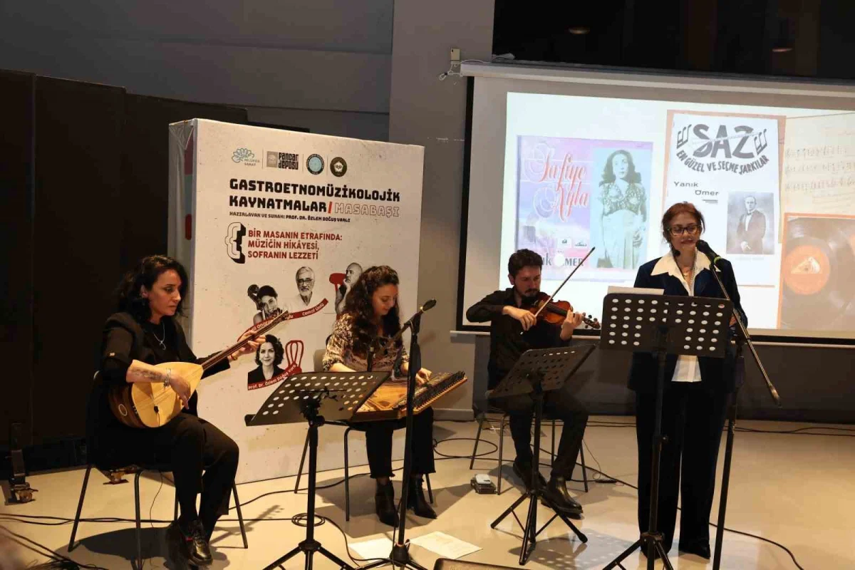 Nilüfer'de 'Gastroetnomüzikolojik Kaynatmalar' yeni döneme başladı 3