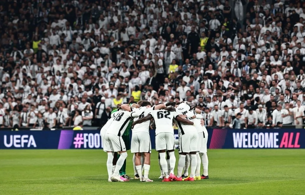 TRENDYOL SÜPER LİG’İN 8. HAFTA KAPANIŞ MÜSABAKASINDA YARIN KARŞI KARŞIYA GELECEK BEŞİKTAŞ İLE...