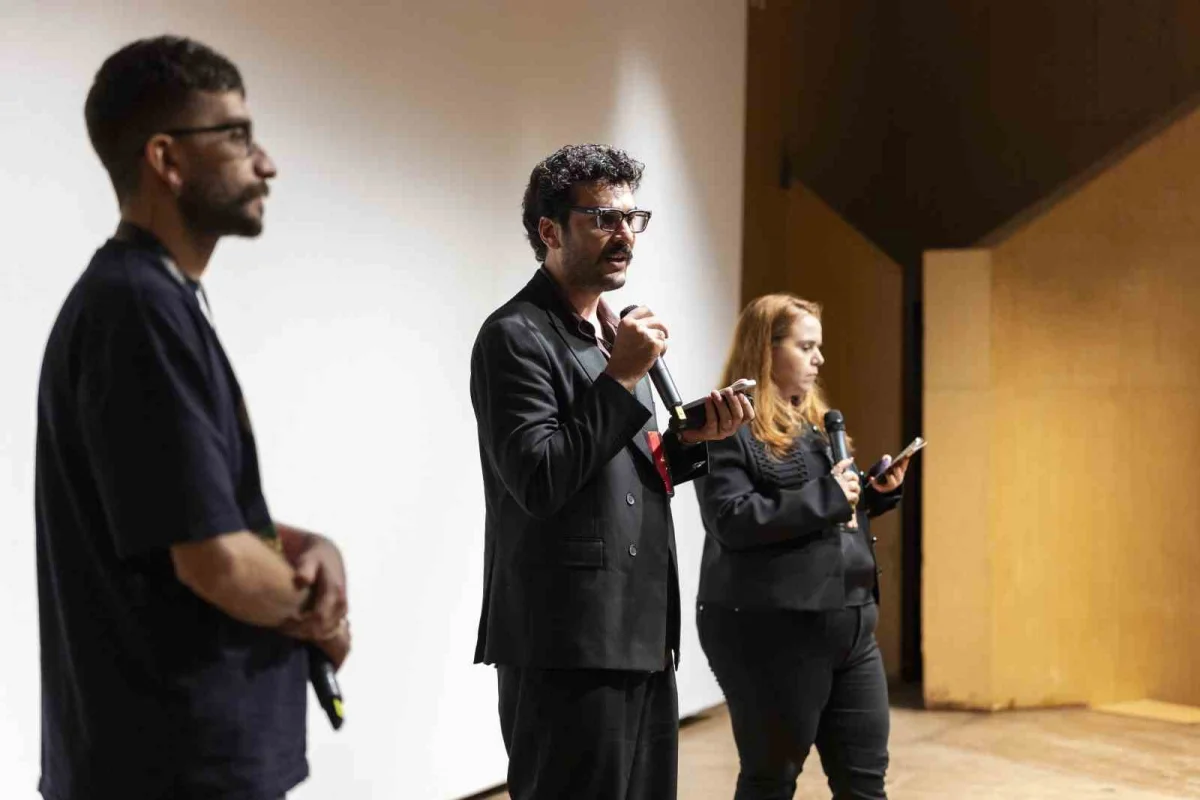 63. Uluslararası Antalya Altın Portakal Film Festivali'nde yaralı coğrafyaların sineması buluştu 1